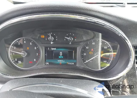 2017 Buick Encore Preferred Ii z USA, uszkodzony, nr VIN KL4CJBSB2HB032544